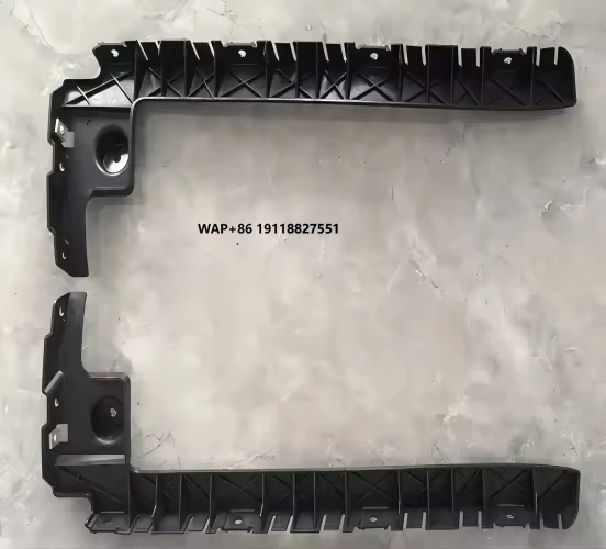 

Ben tley High Quality Plastic Rear Bumper Assembly for 13-19 Flying Spur Front Bracket 4W0807417B Upgrade New Condition