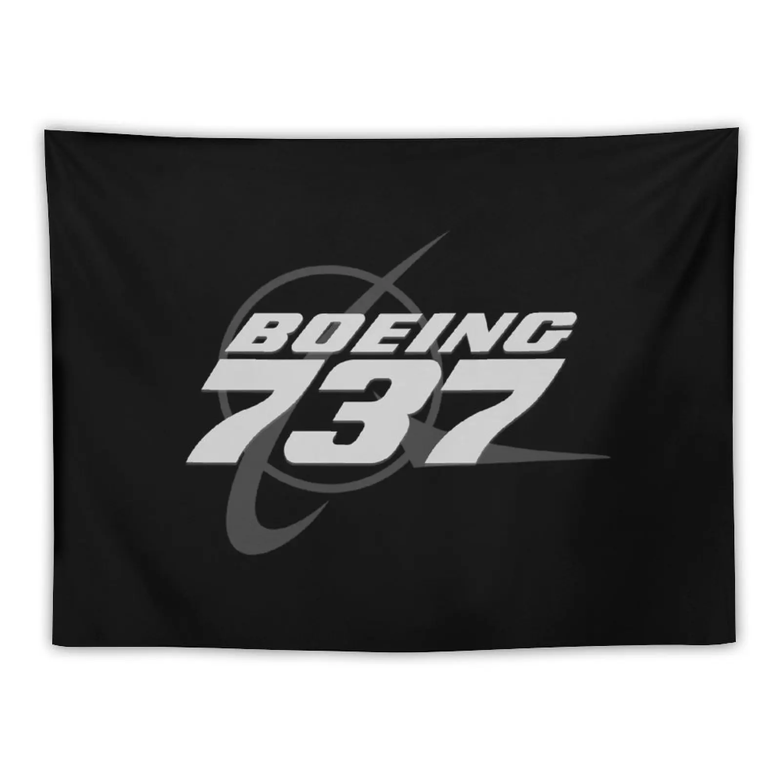 

New Boeing 737 Tapestry Carpet On The Wall Home Decor Aesthetic Bedroom Decorations