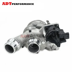 Original Full Turbocharger 7633795 11659895980 11657633795 Turbine for BMW 318i F30 / F31 B38 B15 1.5L Engine