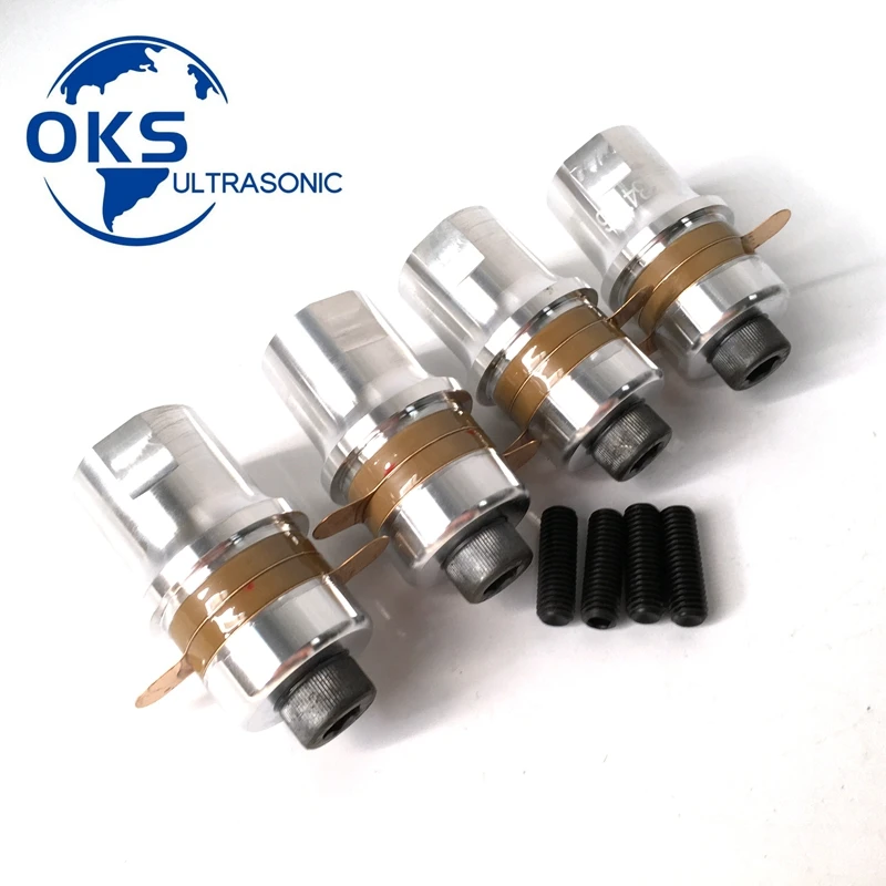 40KHZ 200W High Frequency Ultrasonic Converter In Welding