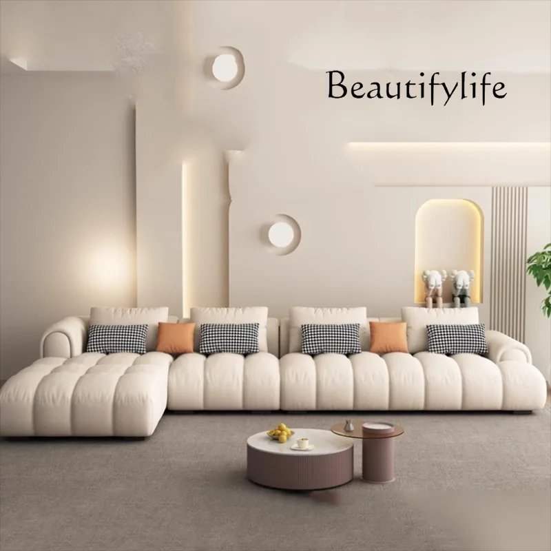

French style Purpose Double Size Living Room Sofas Modern Style Luxury Recliner Sofas L Shape Minimalist Divano Letto Matrimonia