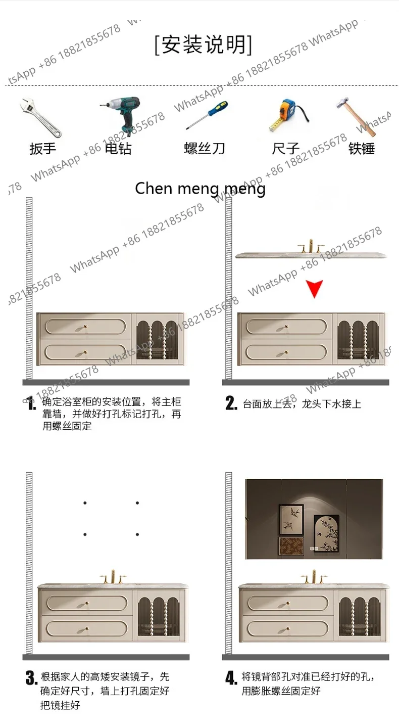 Luxury Shelves Bathroom Vanities Open With Mirror Modern Storage Bathroom Vanities Italian Design Home Furniture Gabinetti