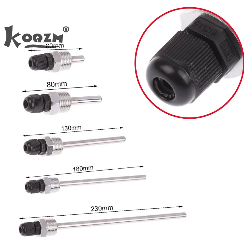30-200Mm Tube Therm…