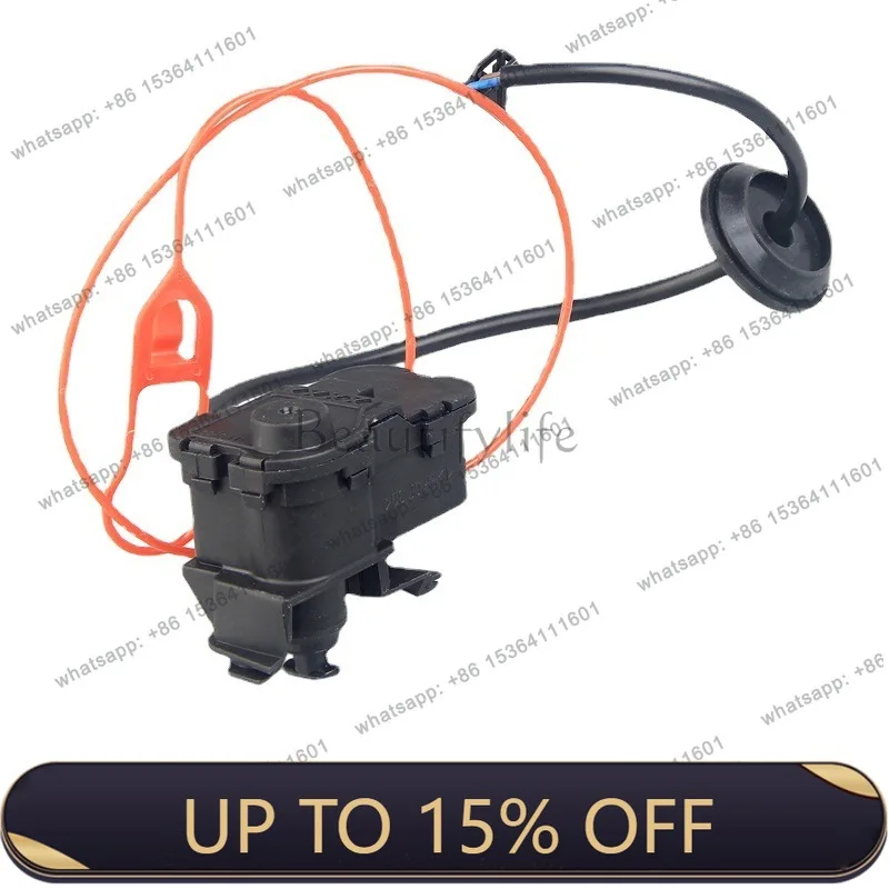 LJY Compatible with central control car door lock, fuel tank cap lock, motor motor switch 6R0810773F