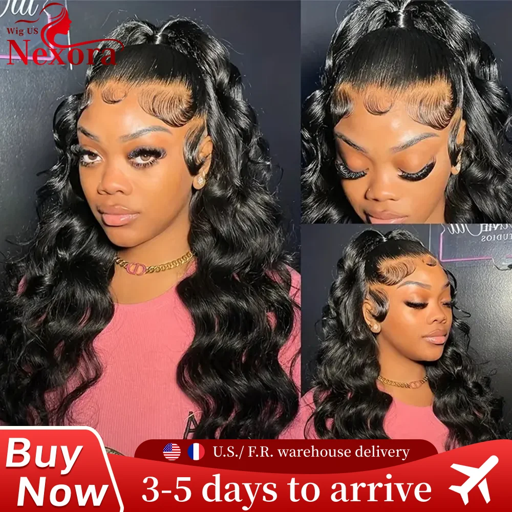 

360 Полный парик из натуральных волос, предварительно выщипанные объемные волны, плотность 200, 360 Hd, парик шнурка, 30 дюймов, натуральный цвет, свободная объемная волна для женщин