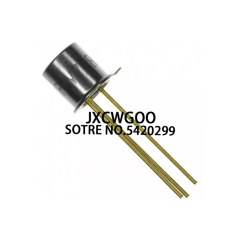 （5-10PCS）BPW76B BPW76 TO-18 Silicon NPN Phototransistor 850nm