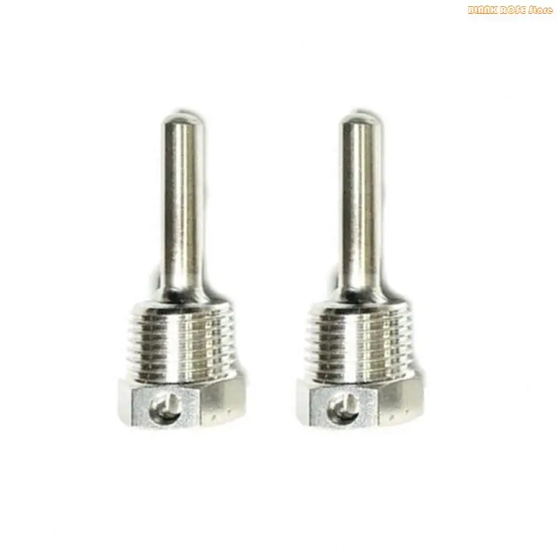 K1AE Thermopocket 50/100/300mm Weldless Thermowell for Temperature Sensors Probe