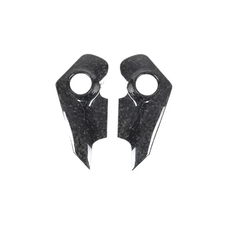 

Suitable for Toyota Supra Bull Demon King A90 True Carbon Fiber Interior Door Panel Decorative Cover Interior Modification Forge