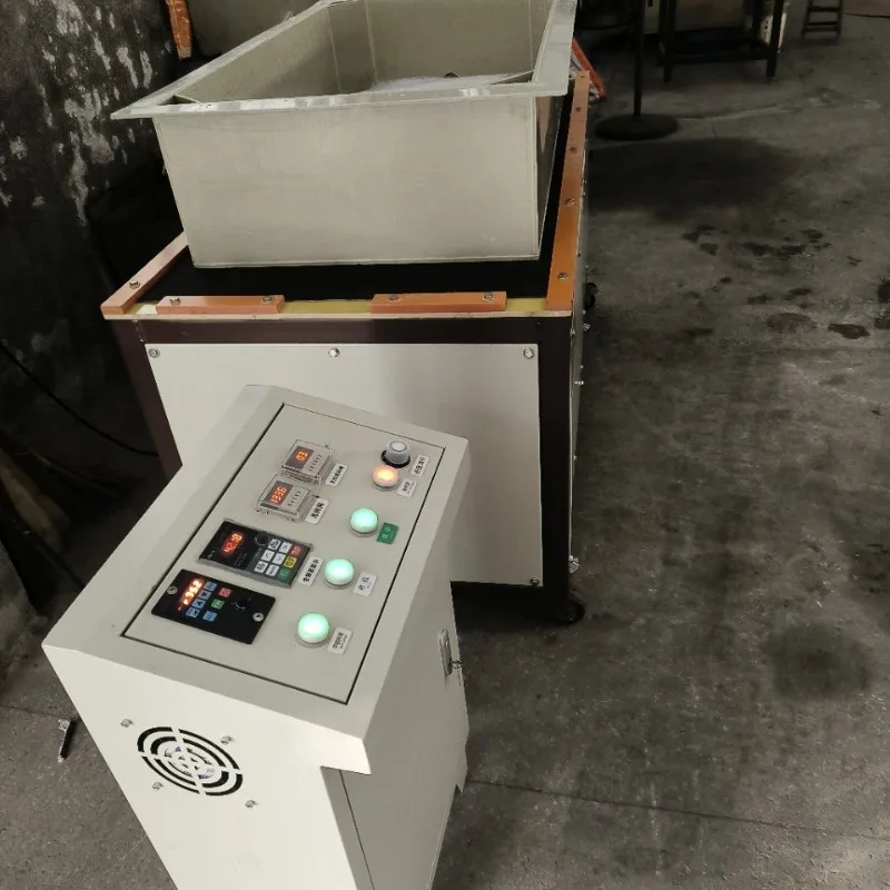 Polishing machine stainless steel copper inner hole deburring polishing magnetic slider y