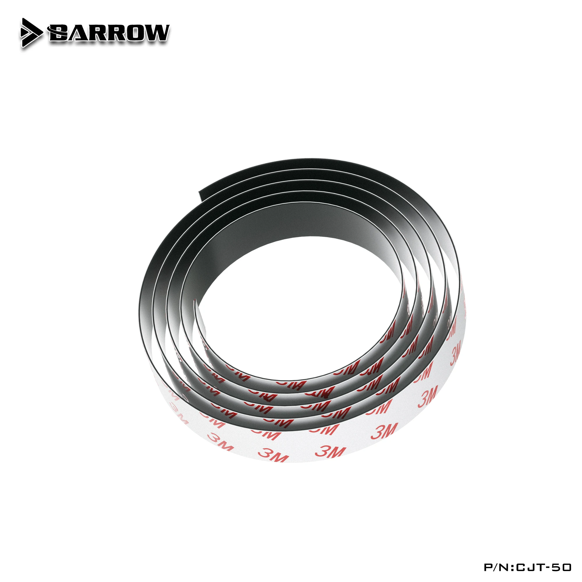 Barrow CJT-50/CJT-100 LED Strips With Special Single-sided Adhesive Magnetic Soft Strip