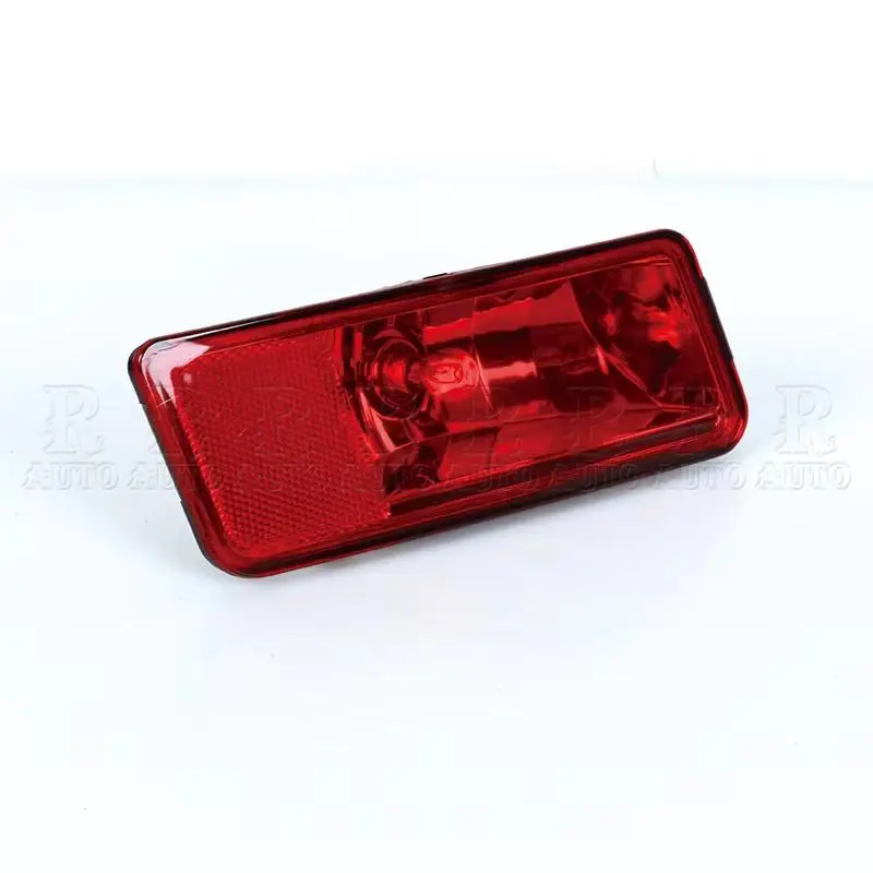 R-AUTO Car Rear Bumper Brake Light Warning Lamp With Bulb Reflector Stop Light For Dodge Journey 2009 2010 2011 Car Assembly