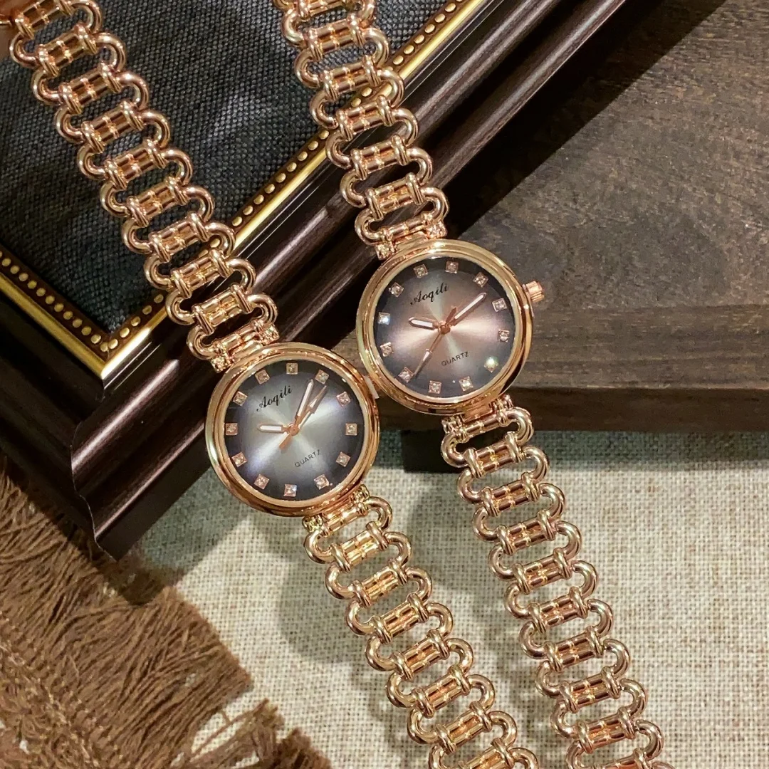 Женские часы с золотым браслетом, роскошные женские кварцевые часы для женщин, модные наручные часы, женские подарки, часы Relógio Feminino
