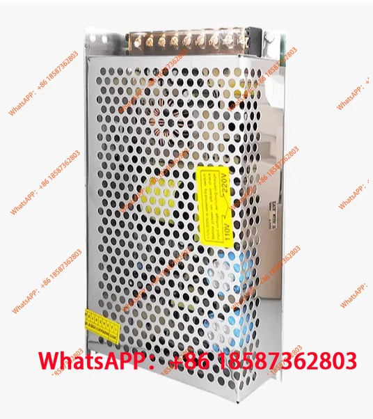 

Импульсный источник питания S-200W: преобразователь 220В в 12В17А/24В8А для светодиодного оборудования