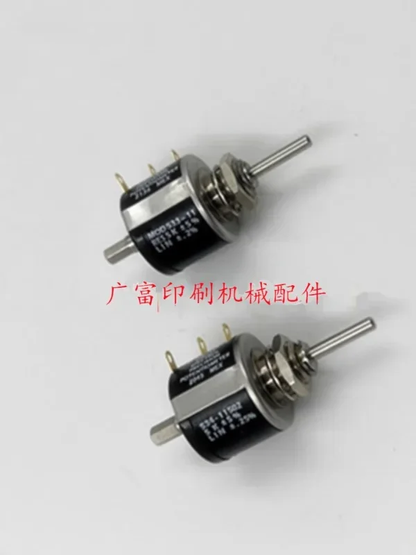 آلة الطباعة R700 مقياس الجهد المستورد 534 533 الأصلي 10 دورات 3 دورات PD2303 PD2310 #2