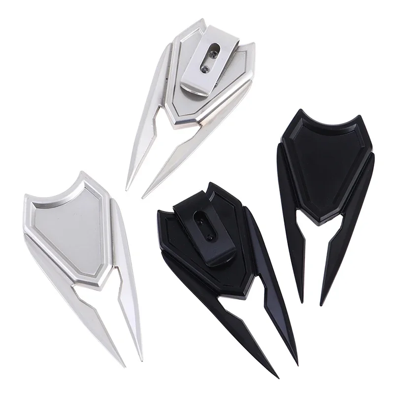 

1pc Golf divot repair tolls with magnetic Three lines aimingball markers lovely gift for husband wife boy girls golf ball games