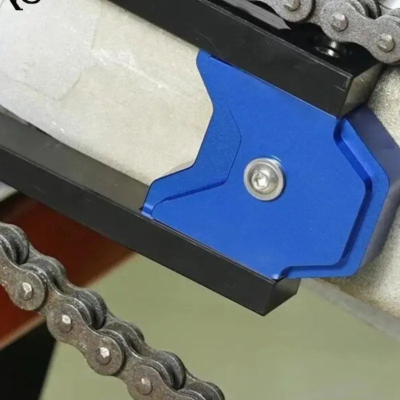 FOR YAMAHA RAPTOR 700 700R 2006 2007-2013-2017 2018 2019 2020 2021 2022 2023 15 Motorcycle ATV Chain Guide Guard Cover Protector