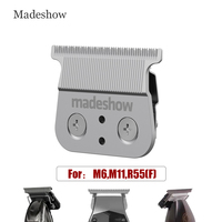 Suitable for Madeshow M6 M11 G9G Trimmer Original Replacement Bit Replacement Parts Compatible with Kulilang R55 R55F T-blade