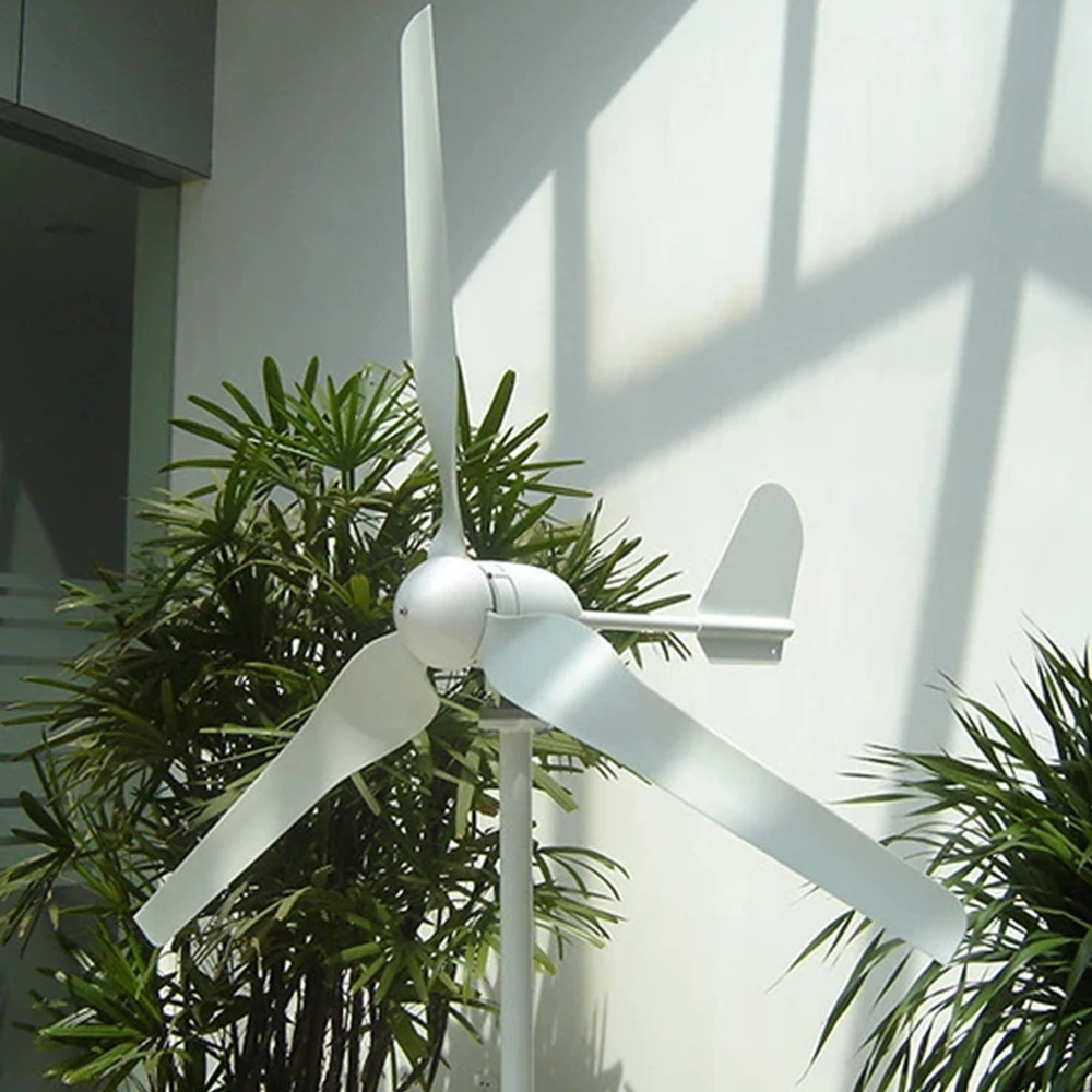 New Arrival 10000W Free Energy Wind Turbine Generator Low Noise Electricity Generation Alternative Energy Generator with Motor
