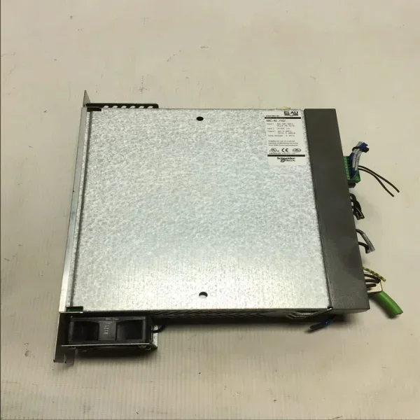 Новый оригинальный ПЛК Elau MC-4/11/10/400 Pacdrive MC 4 Drive HW:E0N603 SW:00.20.01 в наличии