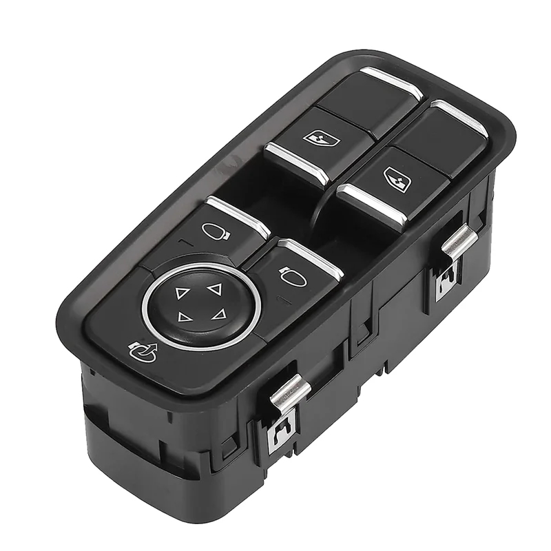 

Portable 99161315502DML Window Regulator Switch Glass Main Switch Car Supplies For Porsche 911 Accessories