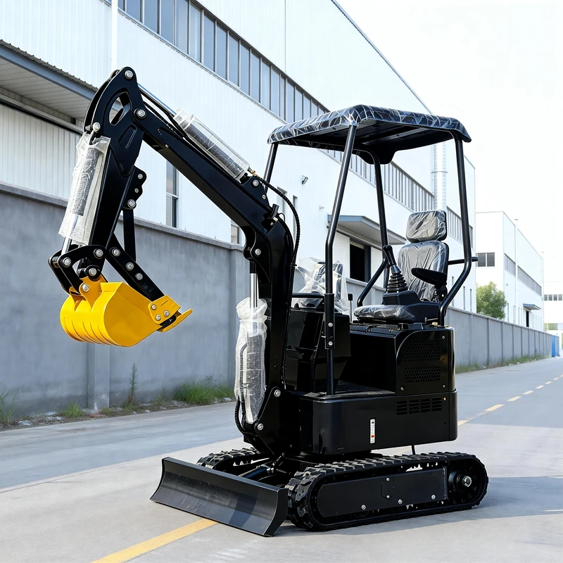 

2.5Ton mini excavator kubota engine Epa/Euro 5 Europe Agricultural Construction mini excavators 2.5t mini diggers tools