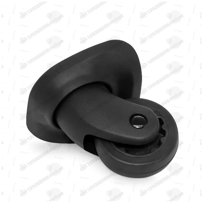 Suitable for scarecrow trolley case pulley luggage wheel accessories universal wheel luggage roller