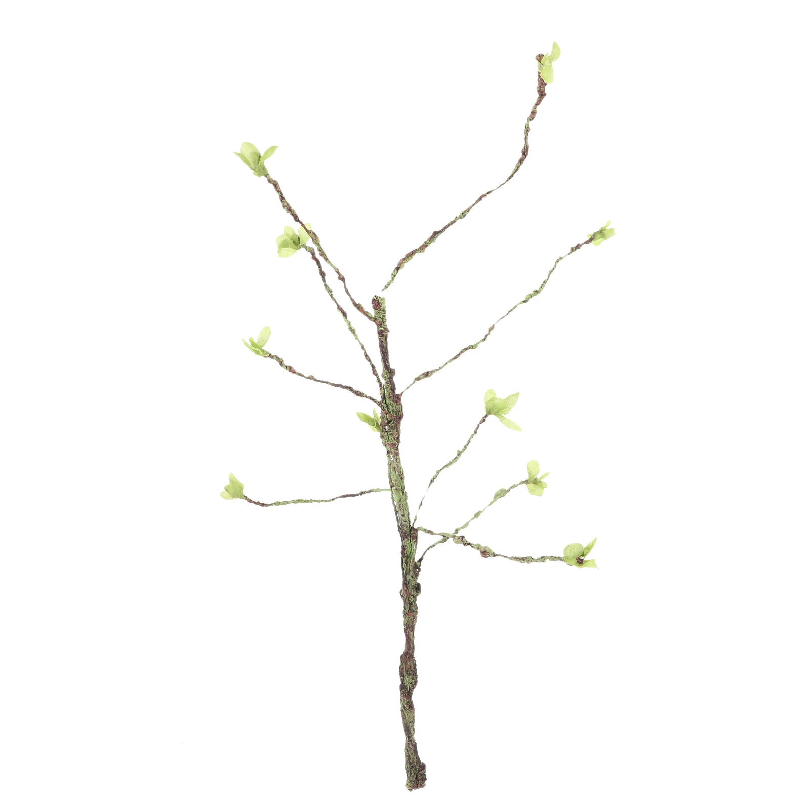 

Simulated Vine Branches Realistic Reptile Tank Decoration Climbing Plants Background Terrarium Ornament Customizable Design Safe