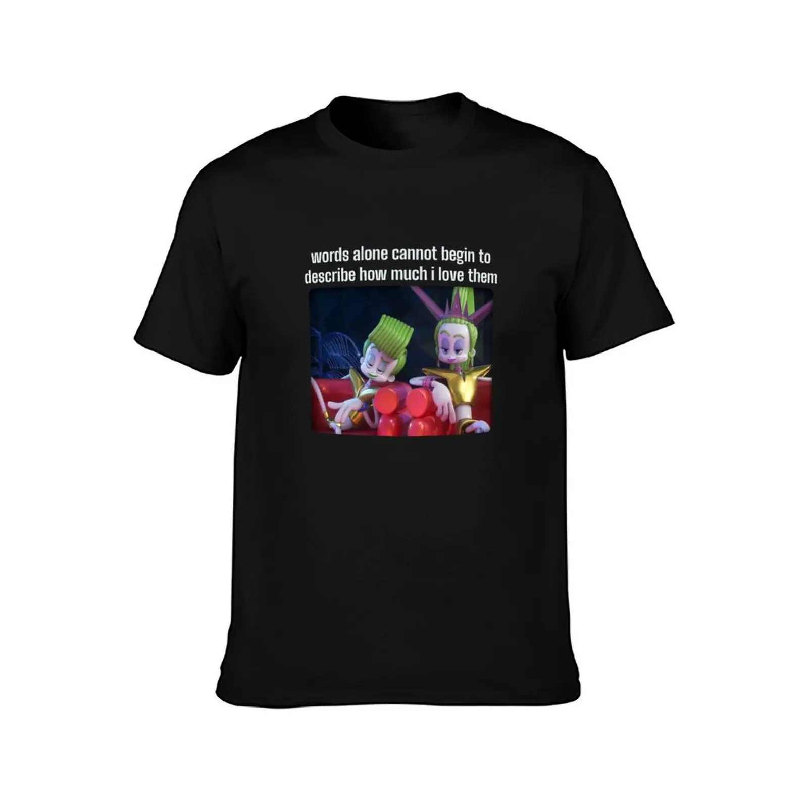 Velvet and Veneer Trolls Band Together T-Shirt Cool Dry Performance T-Shirt