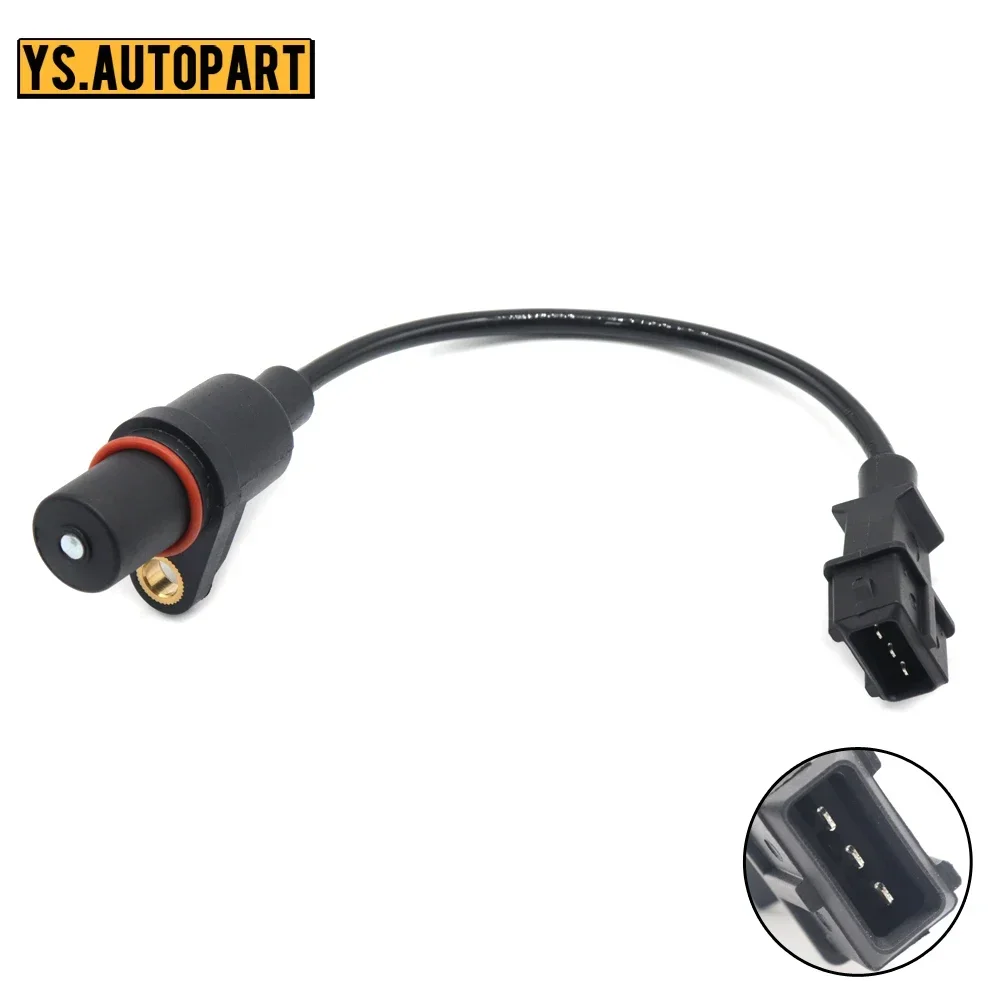 

39180-22040 Crankshaft Position Sensor For HYUNDAI ACCENT ELANTRA BASE SEDAN BASE WAGON GL GLS TIBURON BASE FX COUPE