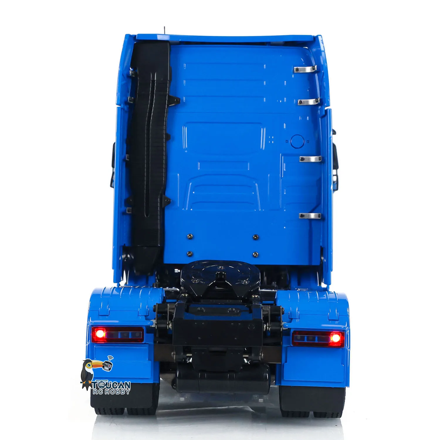 Camion tracteur RC 4x2 1/14 RTR 56375 FH16 XL750, modèle de voiture à 3 vitesses, véhicule télécommandé avec système sonore léger, jouet modèle cadeau