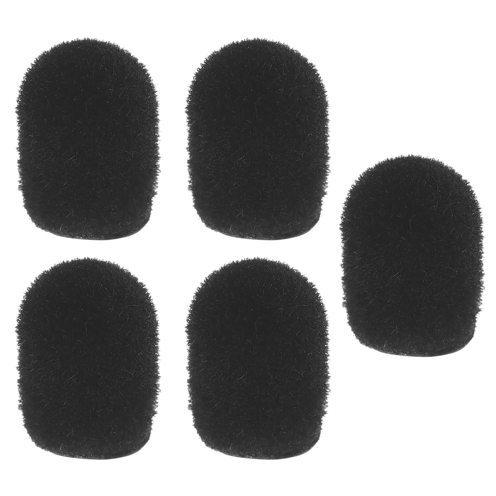 5pcs Felt Stylus Tips for Touchscreen Pens Capacitive Replacement Nibs 8x11 Size Durable Practical Long Term Use