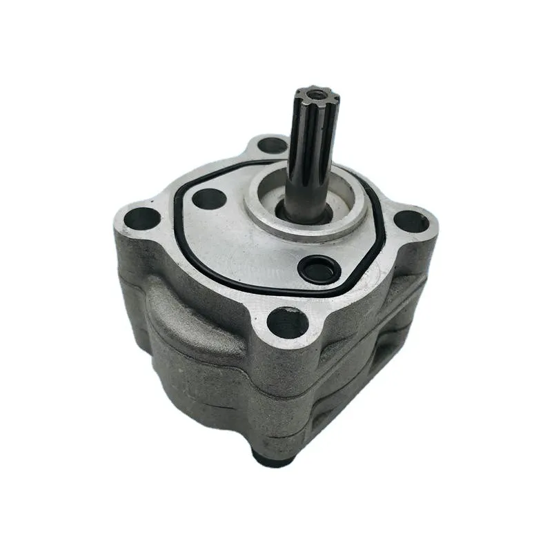 Hydraulic Pilot Gear Pump Fit Excavator U50 65 55 161 185 also E305