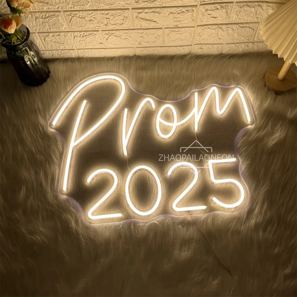 Prom 2025 Neon Led Signs Wall Hanging Home Bedroom Decoration LED Neon Lights USB for Bar Pub Club Party Decor Neon Signs
