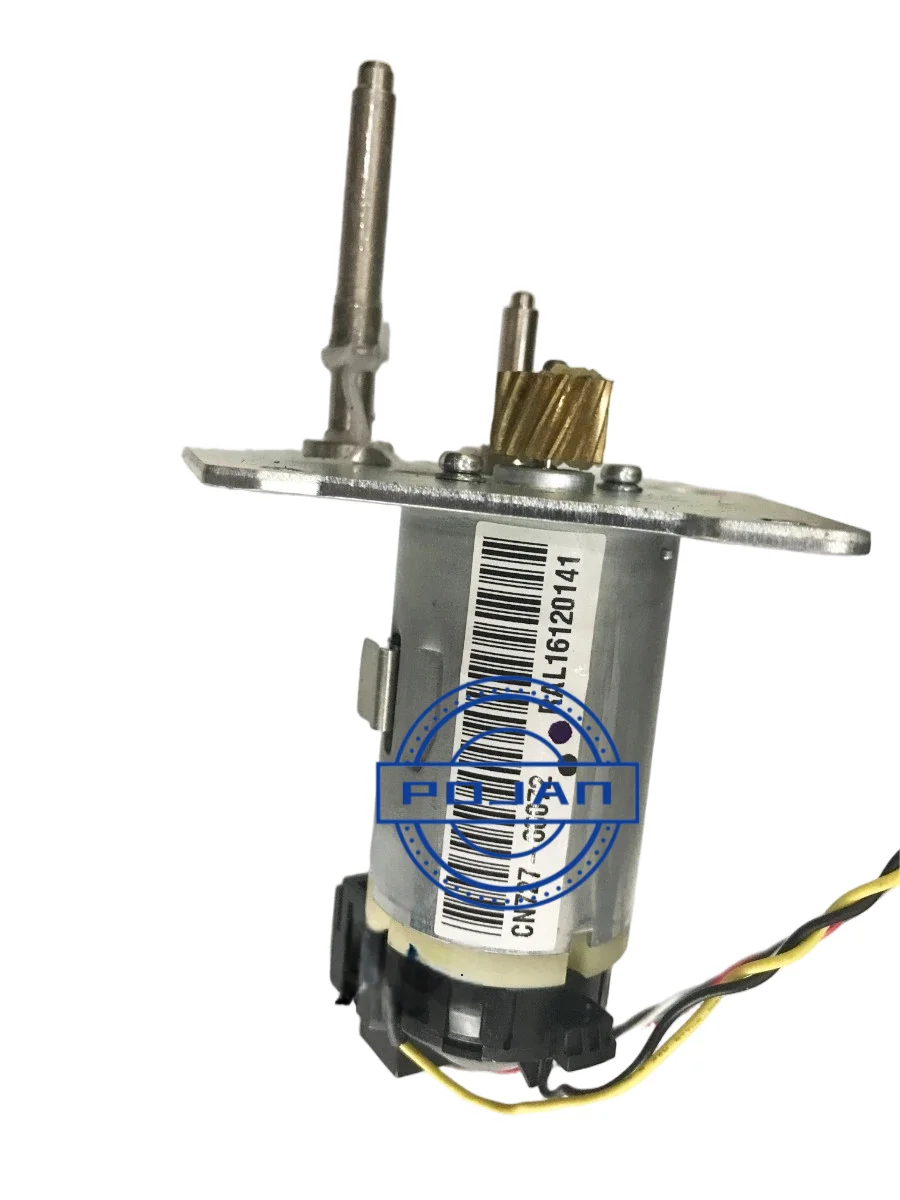 POJAN MOTOR CH538-67028 CR651-67007 Upper Right Support Module Motor Compatible with DesignJet T1200 770 T790 795 T1300 T2300 PS