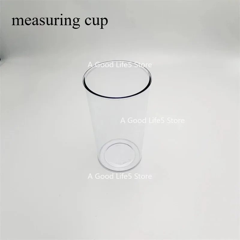 

Applicable To BRAUN MQ5025 500ml Filling Bowl Accessories MQ3035 Series 4191 Food Conditioner Accessories