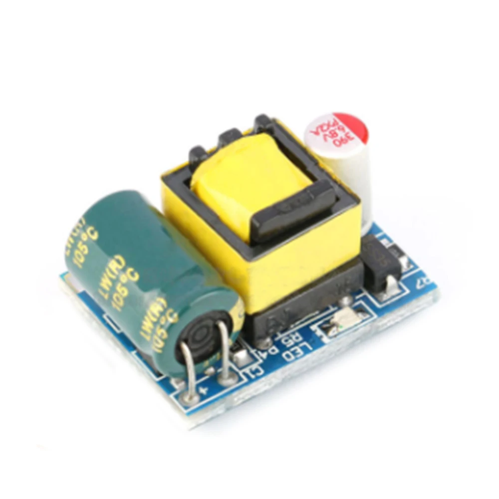 AC-DC 5V 700mA 12V 300mA 3.5W Isolated Switch Power Supply Module Buck Converter Step Down Module 220V turn 5V/12V