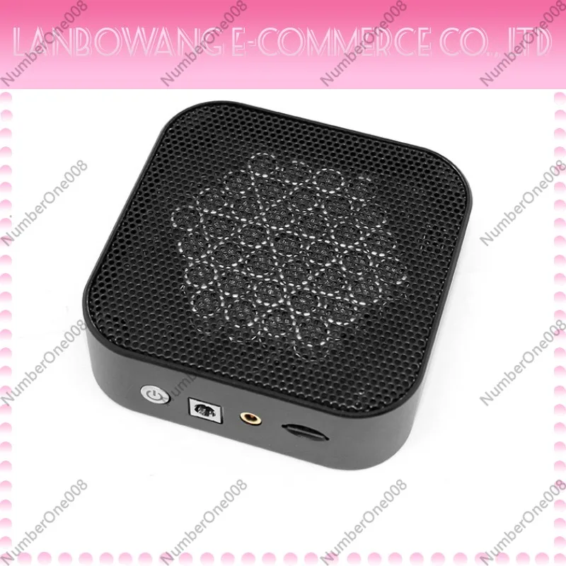 Bluetooth Ultrasonic Directional Speaker Focused Sound Transmitter Professional Directional Audio Speaker for Public Areas