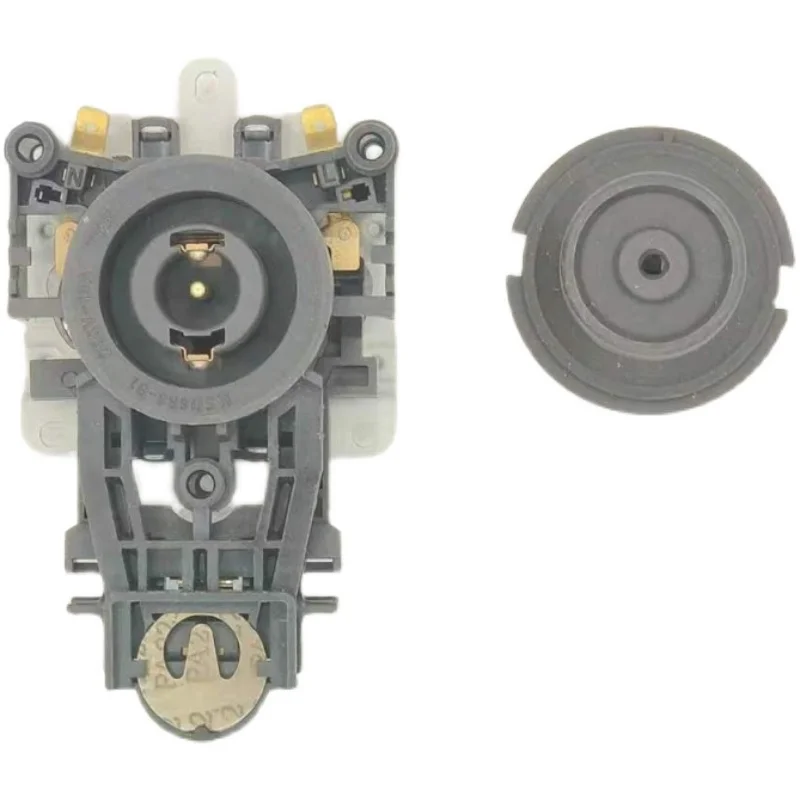 Electric Kettle Connector Replacement KSD-686-B Thermostat Temperature Control Switch with Waterproof Base Repair Parts