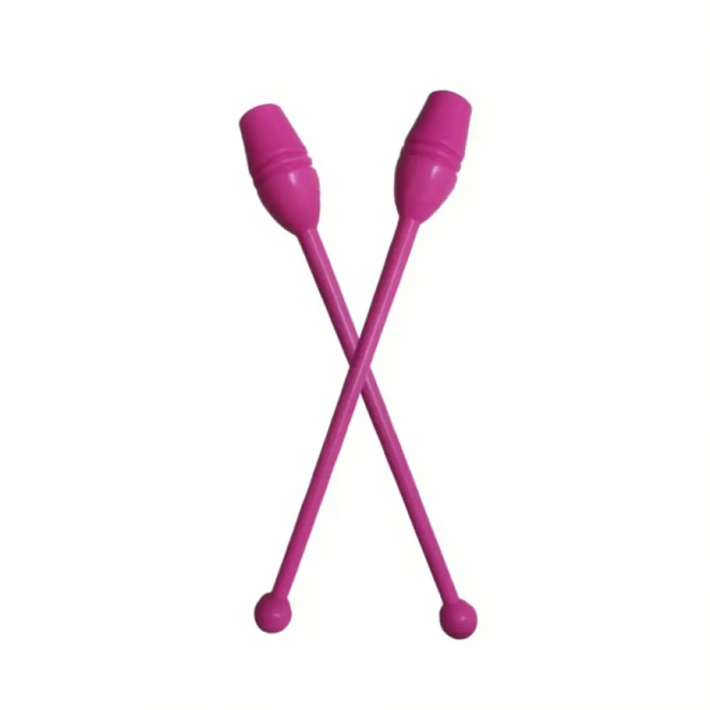 Artistic Rhythmic Gymnastics Professional Exercise Stick For Dancing Sports Training Equipment Kids Adults Practice