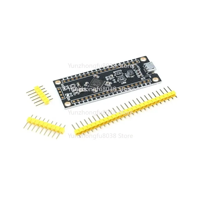 STM32 Development Board Module STM32F401 STM32F4 Cortex-M4 Minimum System Core Learning Board STM32F411CEU6