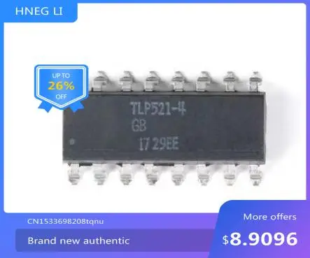 Freeshipping         TLP521-4GB    TLP521