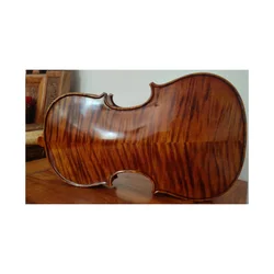 Hand made basswood violin, nice, hand made, nice Maple back ribs and neck top, spruce top