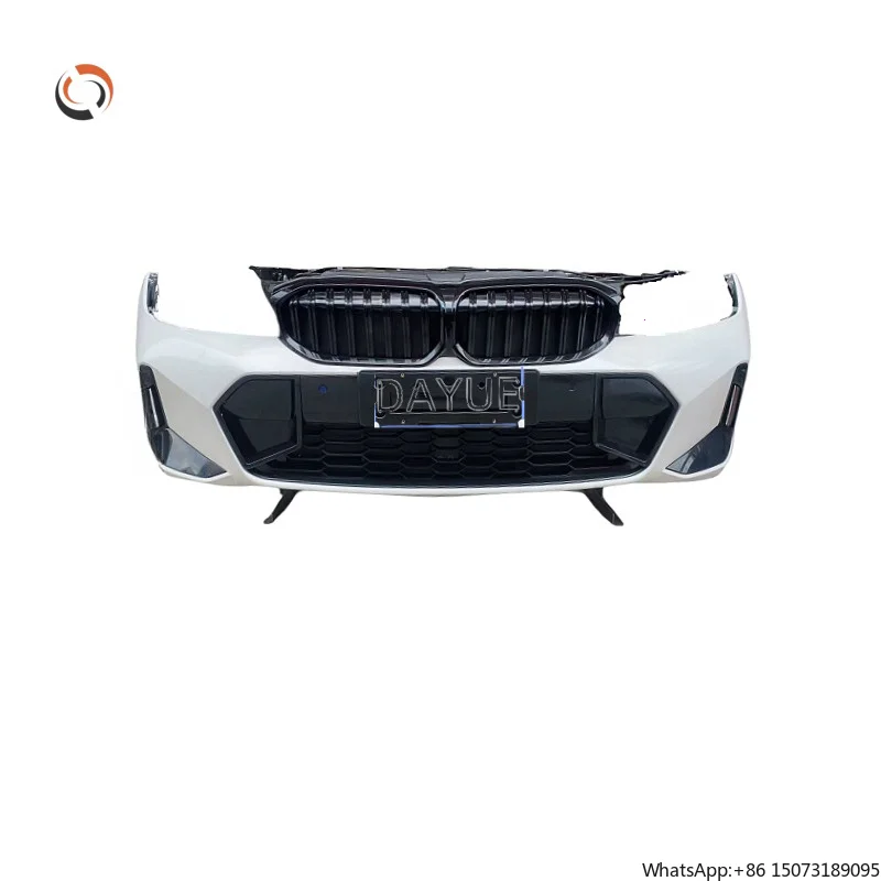 

Original Plastic Grille and Second-Hand Bumper for 3 Series G20LCI G21LCI for Body Kit Car Bumper 2022-2024