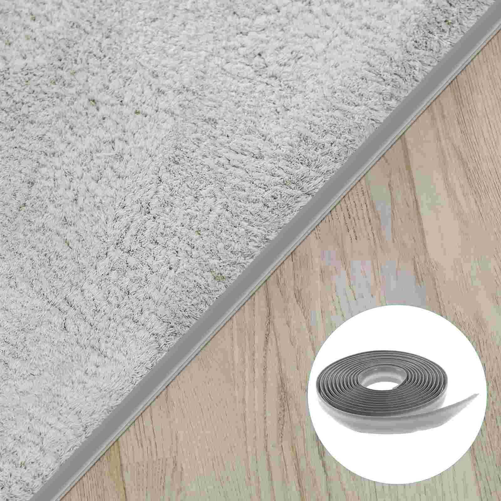 

Carpet Edge Strip Binding Trim Strap Flexible Thresholds for Doorways Pvc Transition Floor