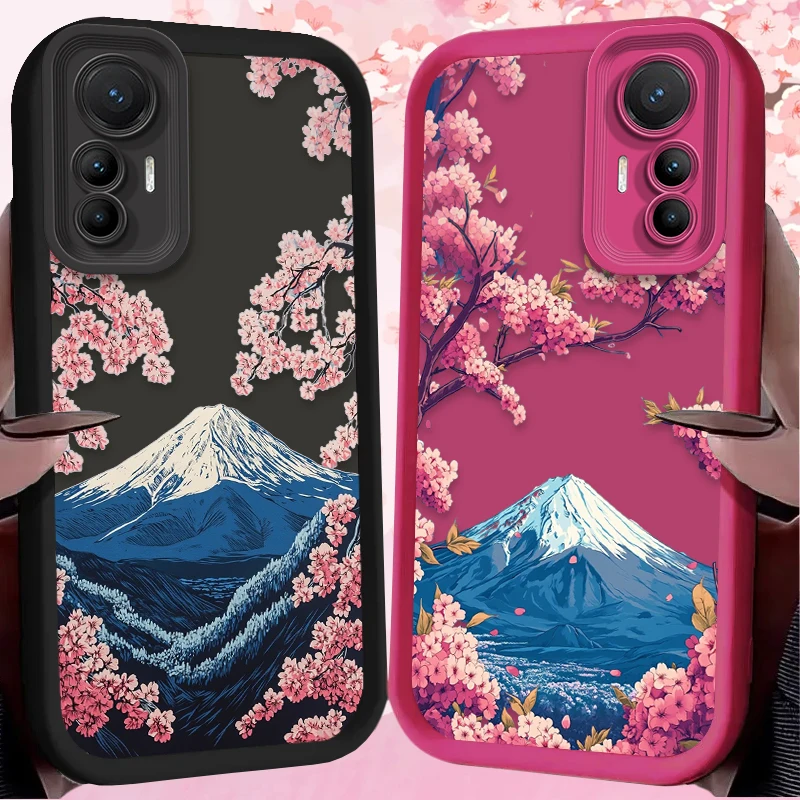 Mt Fuji Cherry Blos… - image