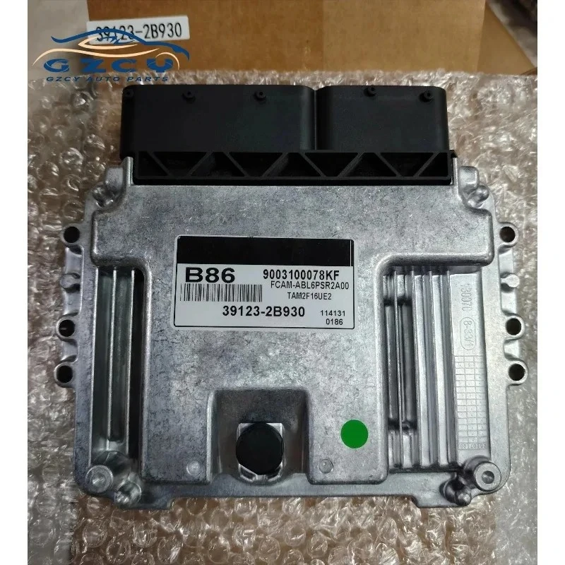 Brand New ECM  Engine Computer Board B86 39123-2B930  391232B930  ECU ECM Controller Module Fits For KIA