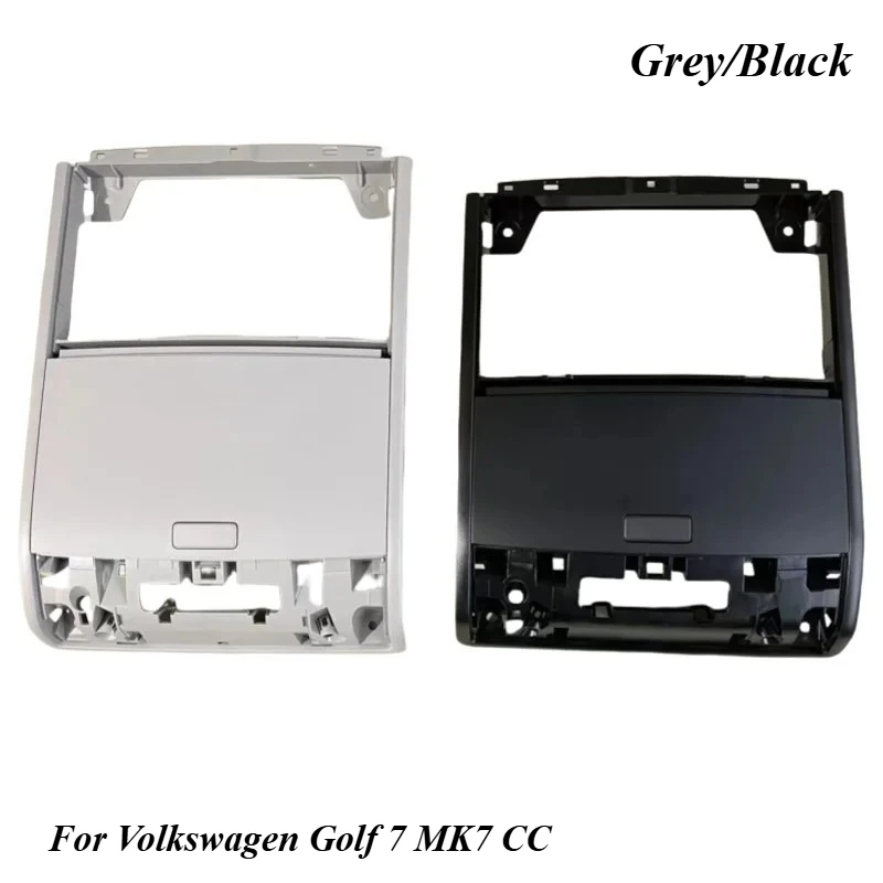 

5TD868837 5GG868837 Новый органайзер для хранения очков на крыше салона автомобиля, футляр для солнцезащитных очков, держатель для очков для Volkswagen Golf 7 MK7 CC