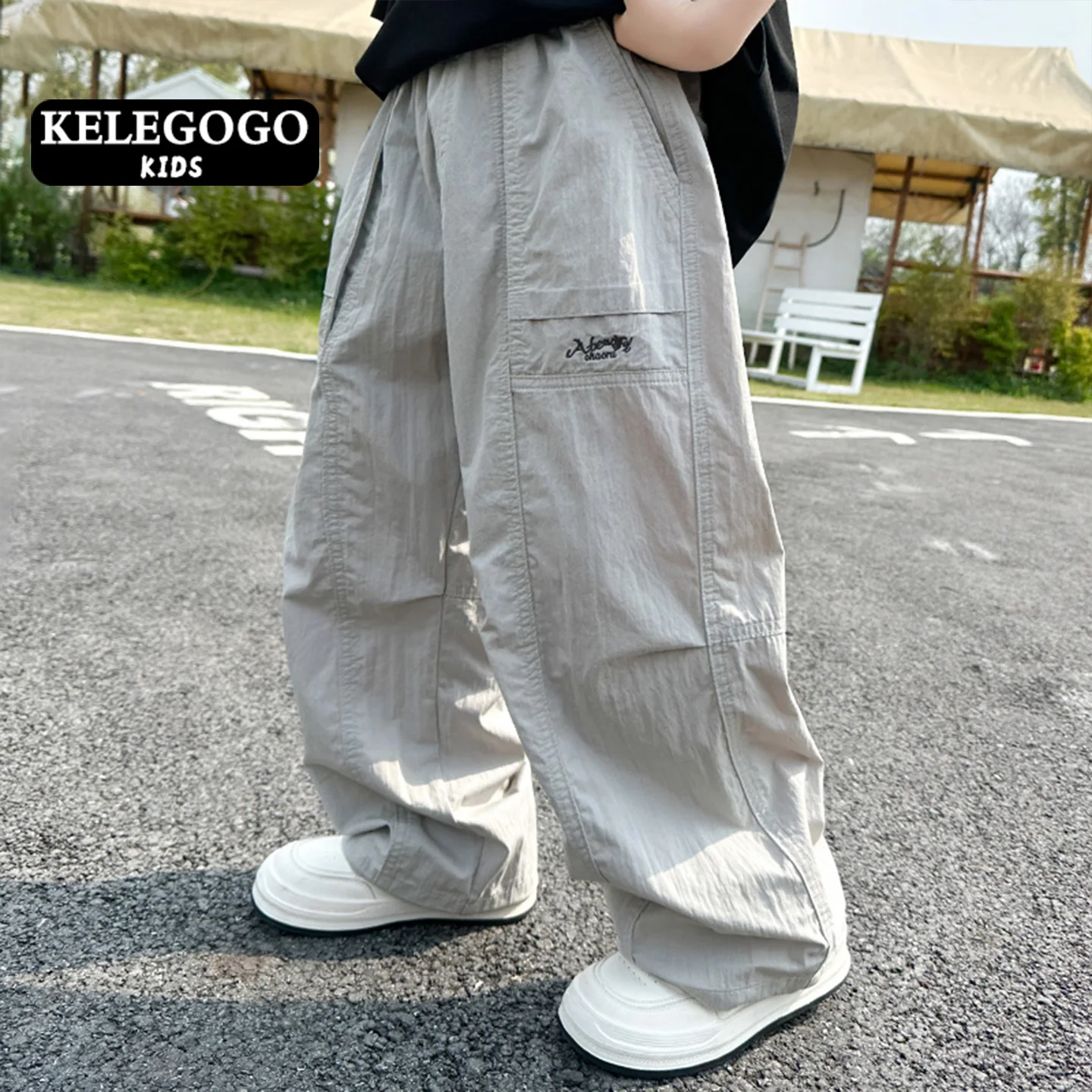 pantalon-d'ete-fin-decontracte-pour-garcons-coupe-droite-en-soie-glacee-anti-moustiques-ample-et-respirant-vetements-confortables-pour-enfants