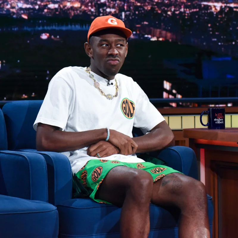 

ler Мужская хлопковая футболка свободного кроя ort Sve Уличная одежда в стиле хип-хоп Модный круглый повседневный топ с принтом для молодежи на все сезоны