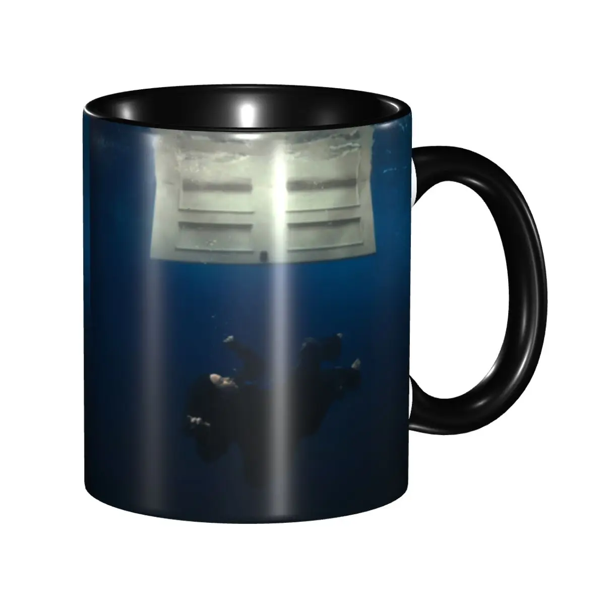 Zanger Muziek Billies Eilishs Koffiemok DIY Gepersonaliseerde Keramische Melk Thee Mok Cup